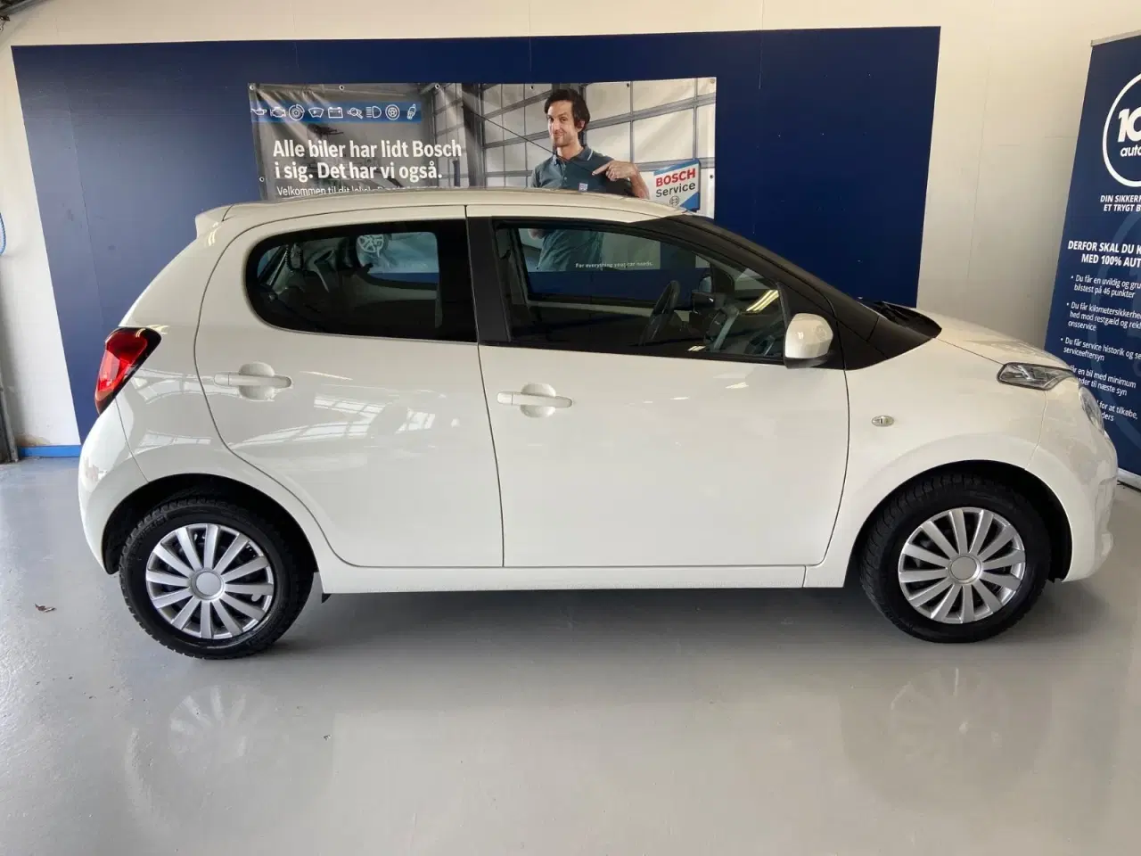Billede 14 - Citroën C1 1,2 PureTech Complet