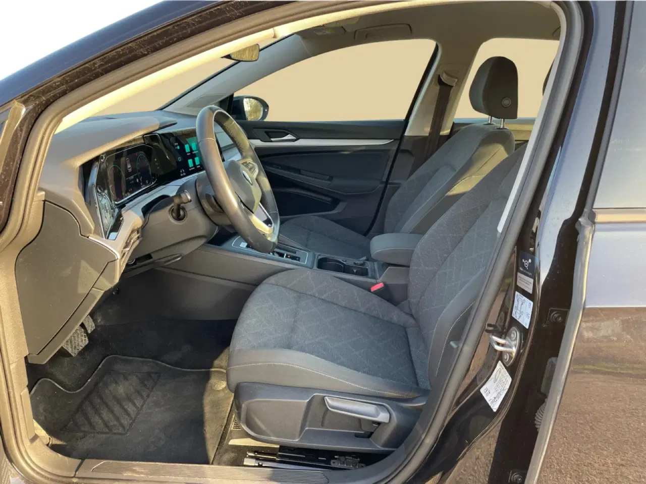 Billede 4 - VW Golf 1,5 eTSI  Mild hybrid Life DSG 130HK 5d 7g Aut.