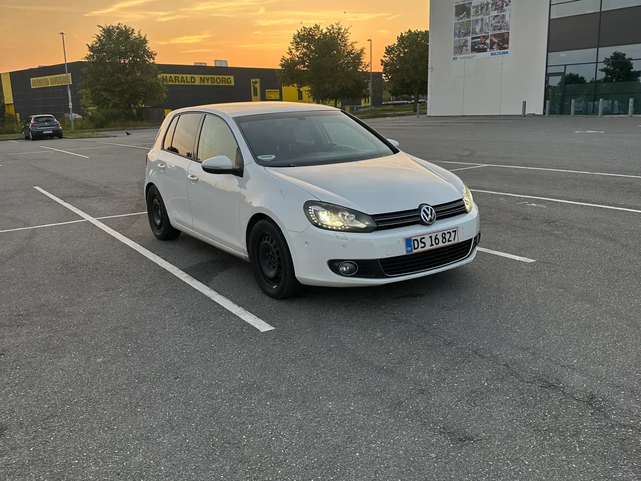 Billede 5 - Golf 6 2.0 TDI