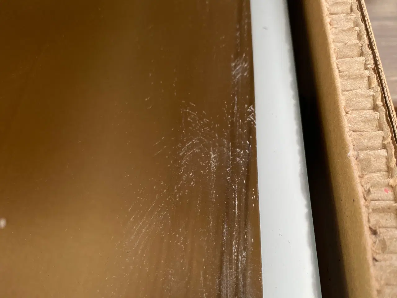 Billede 3 - Spejl Dansani med lys