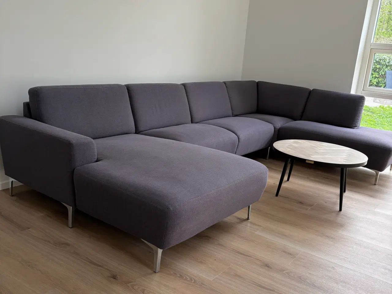 Billede 2 - Nedsat! Hjort Knudsen sofa 