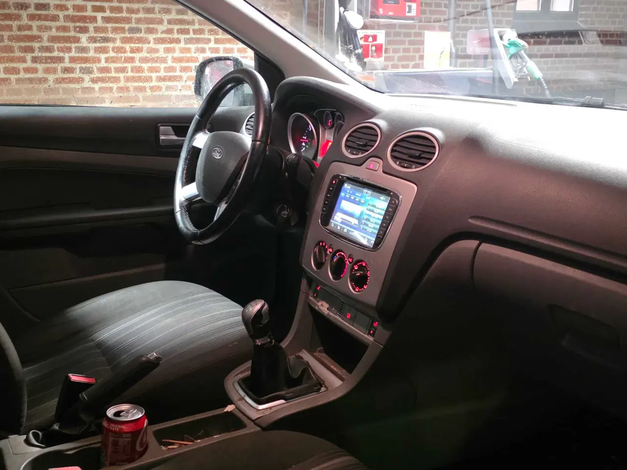 Billede 3 - Ford focus 1.6 Diesel med træk