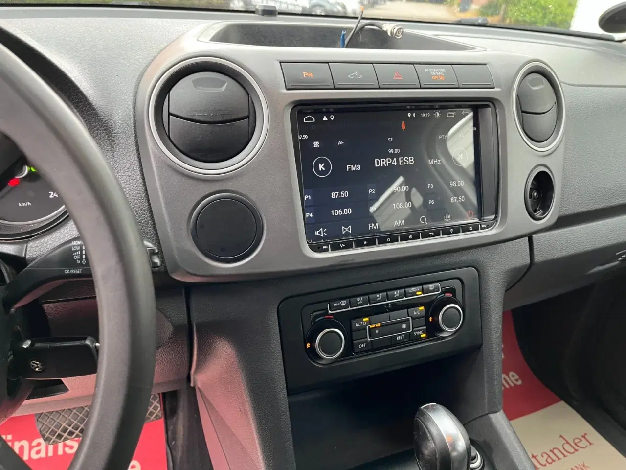 Billede 13 - VW Amarok 2,0 TDi 180 Highline aut. 4Motion BMT