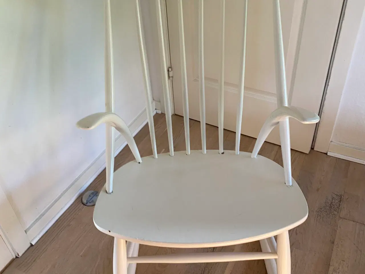 Billede 2 - Wikkelsø gyngestol