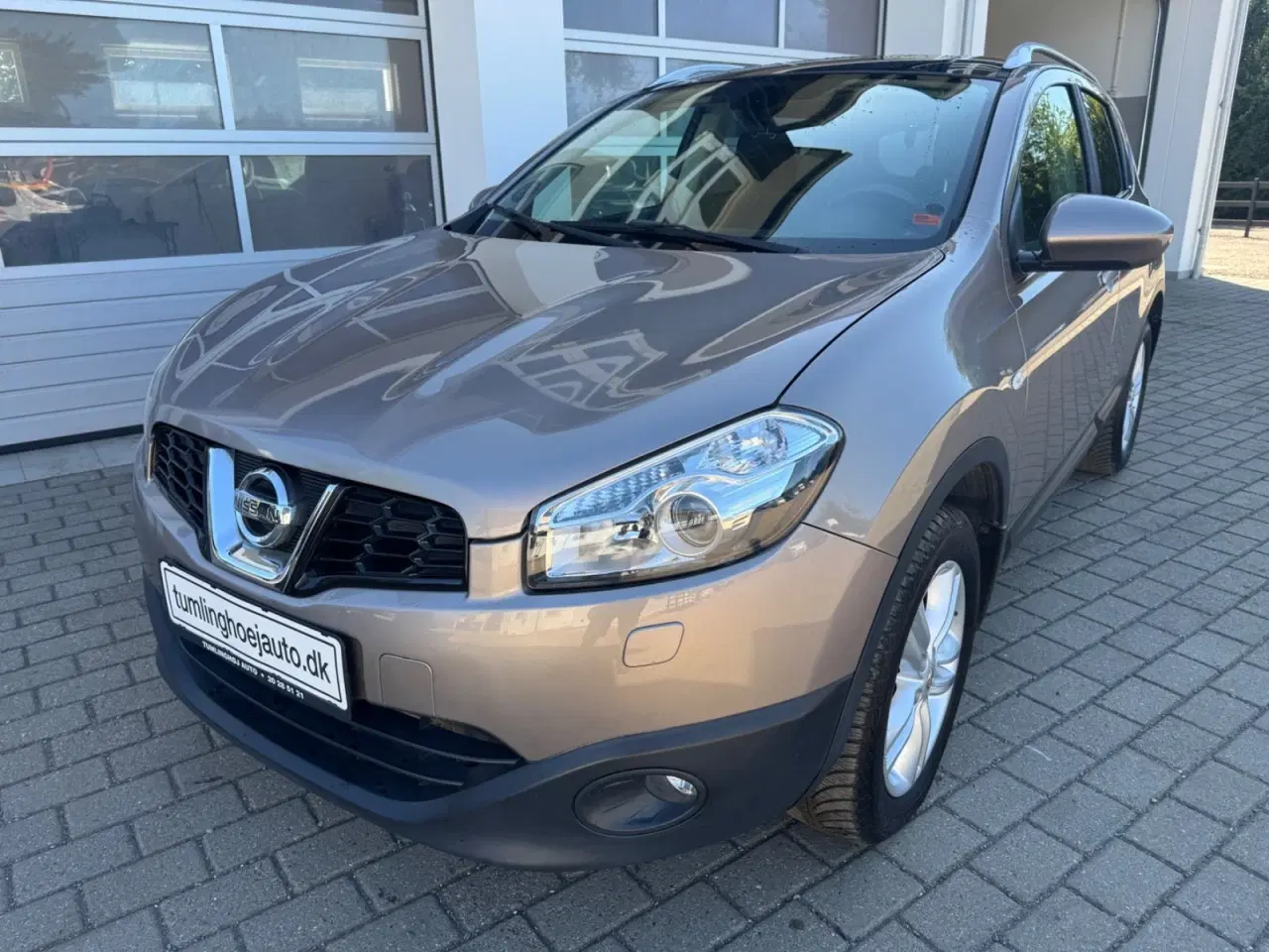 Billede 3 - Nissan Qashqai 1,6 dCi Tekna