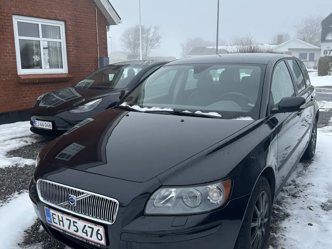 Billede 1 - Volvo V50 1,8 årg 2006 Nysynet