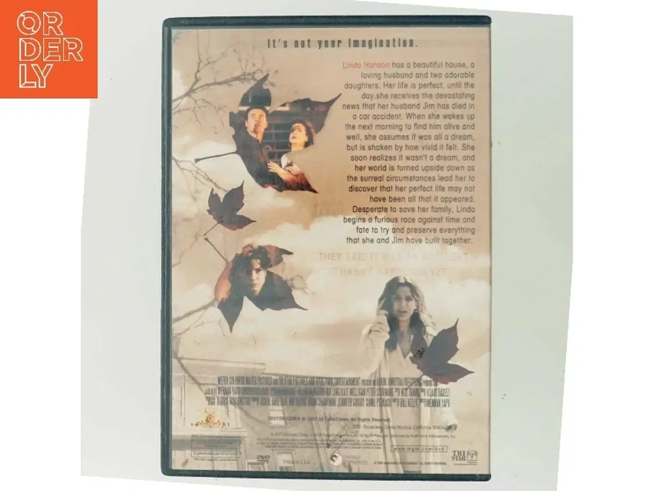 Billede 3 - Premonition med Sandra Bullock (DVD)