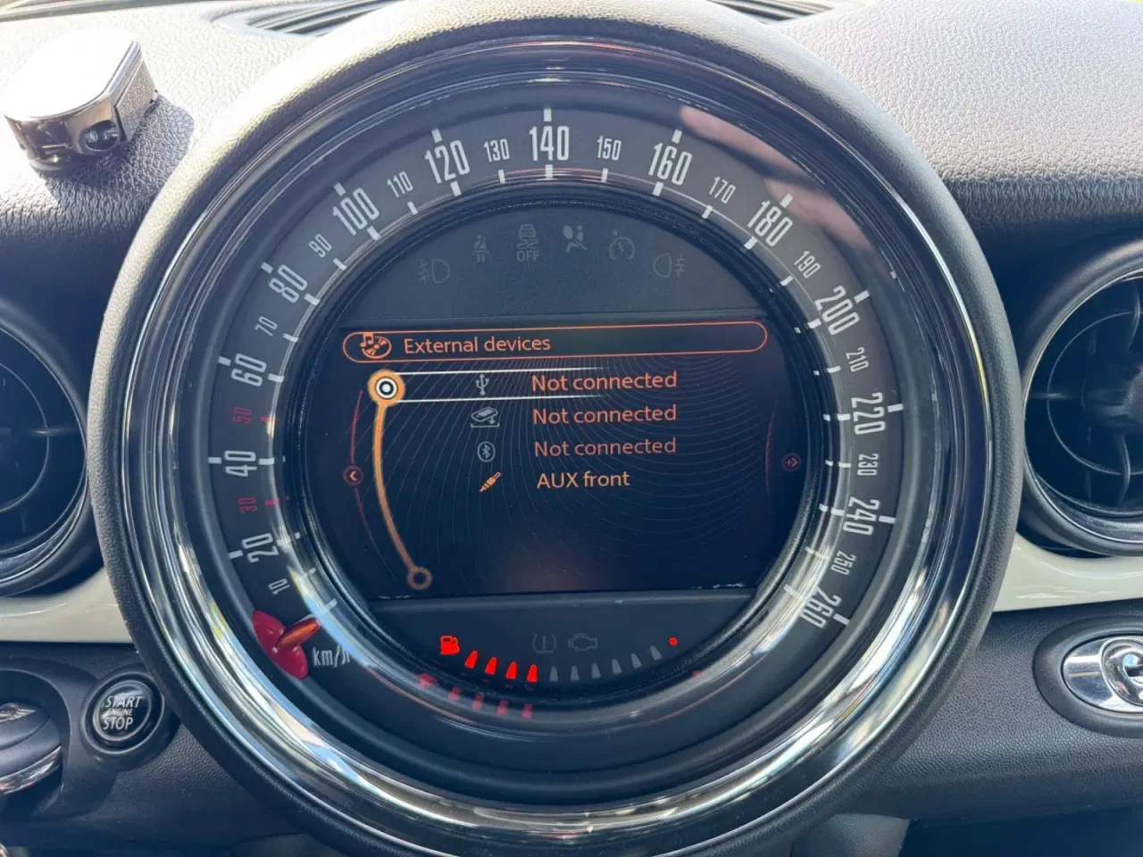Billede 12 - MINI Cooper 1,6 D Cabriolet