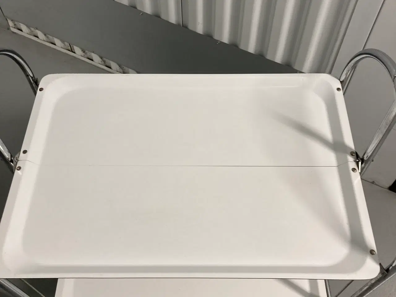 Billede 3 - Rullebord, sammenfoldeligt. Bremshey Gerlinol 