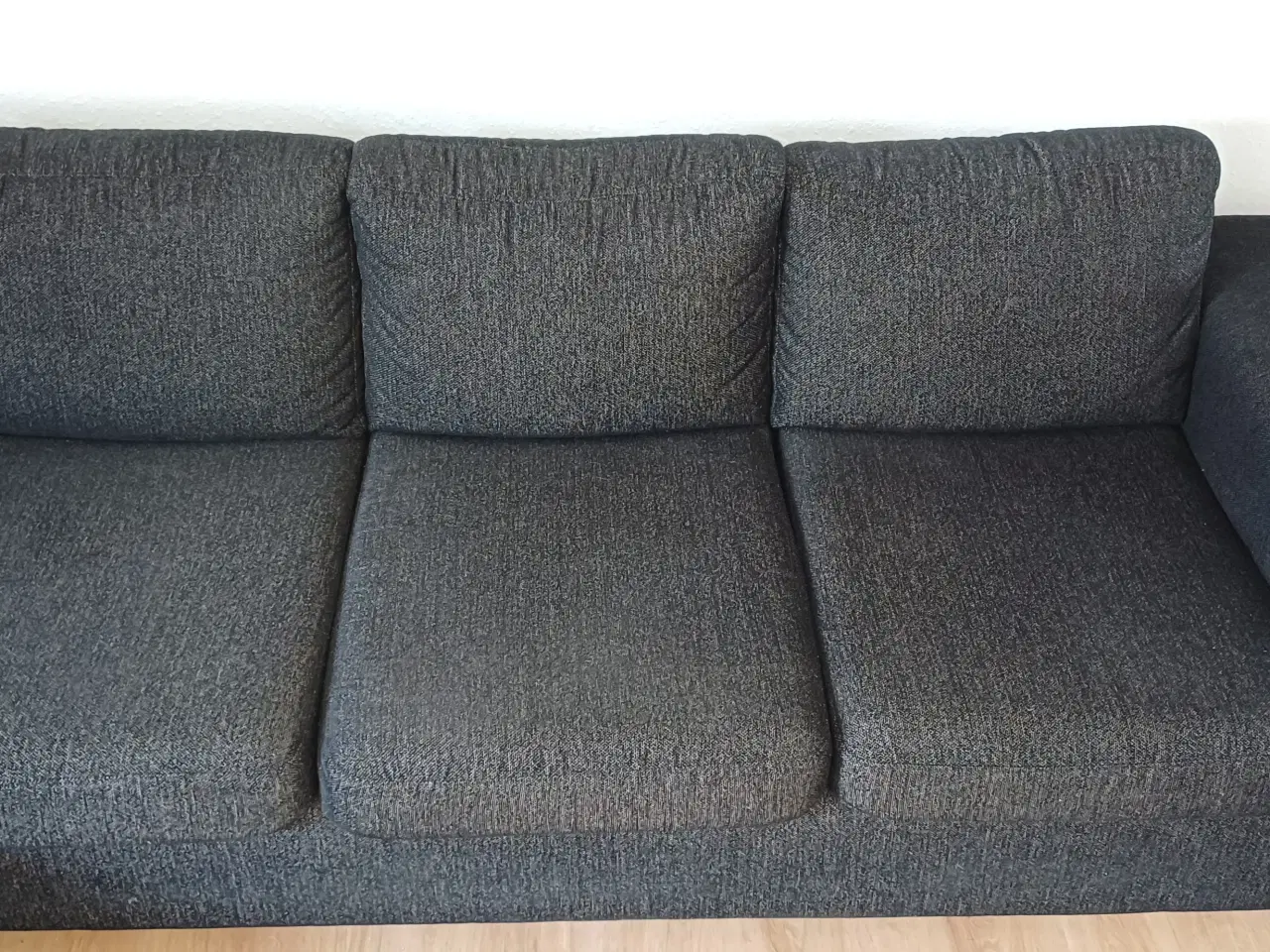 Billede 5 - Flot og velholdt stor hjørnesofa