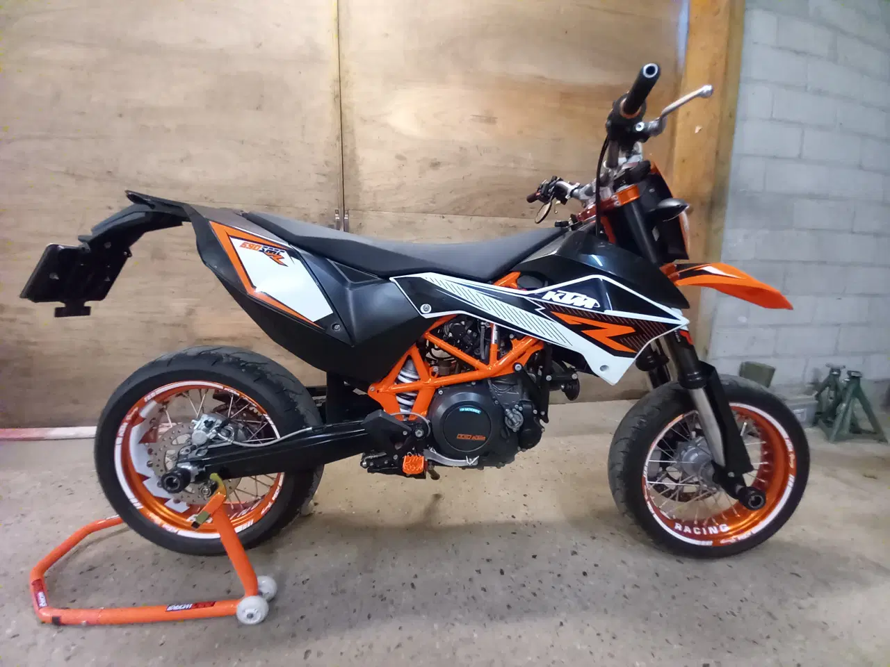 Billede 2 - Ktm smc 690