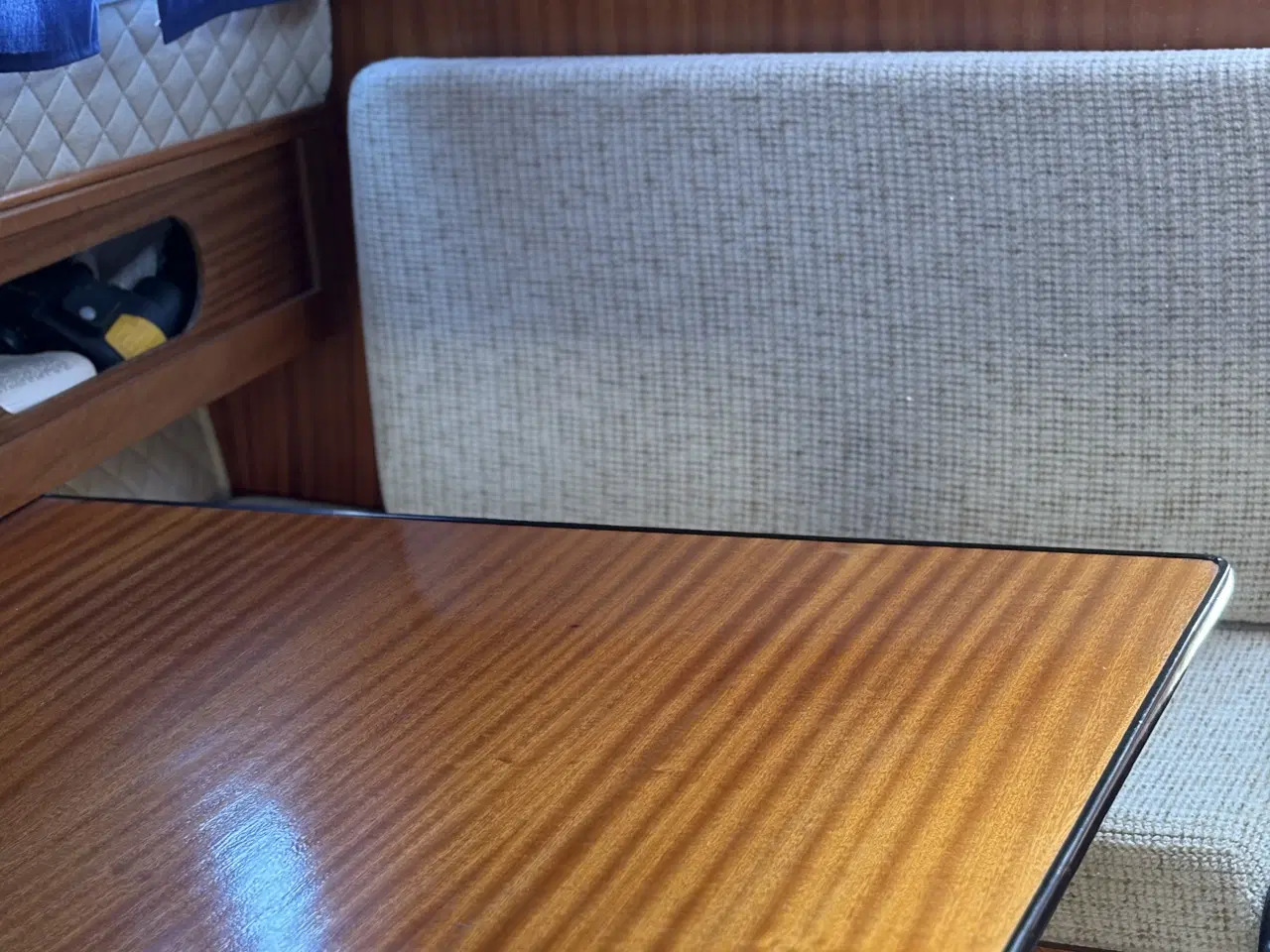 Billede 1 - Luna 26 motorbåd. 