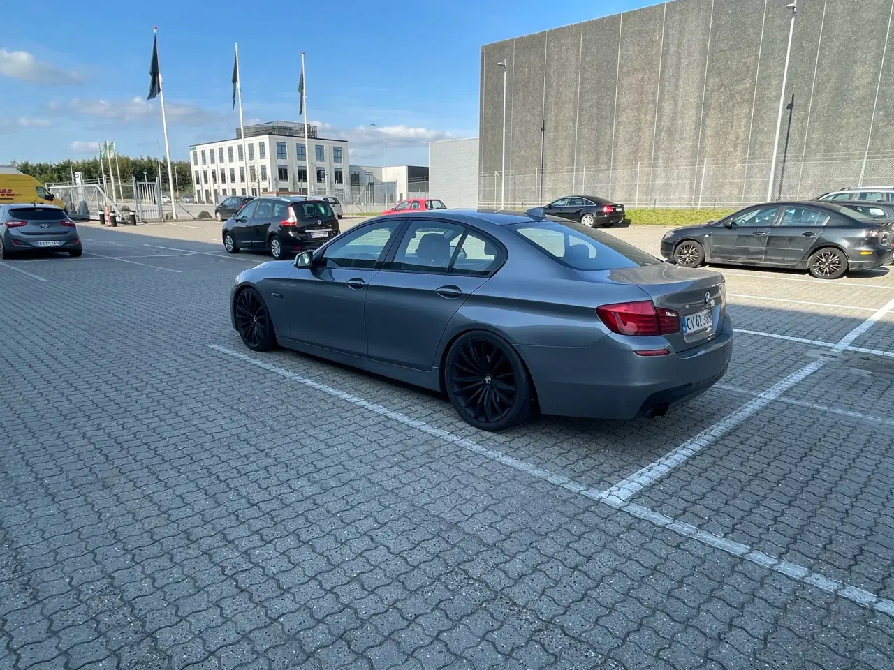 Billede 2 - BMW 530D 3,0 Sedan Aut. 