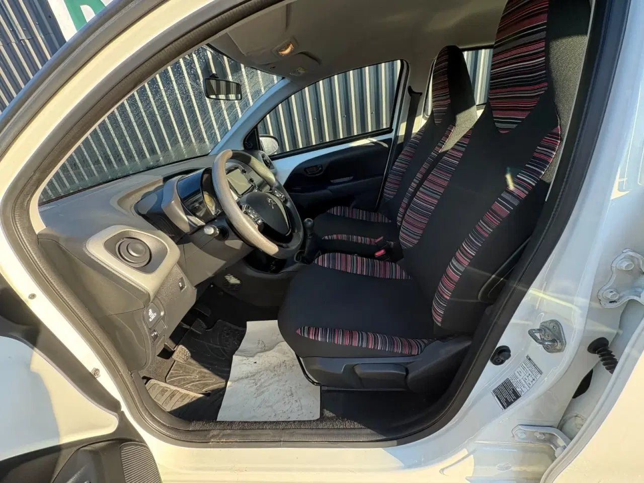 Billede 9 - Citroën C1 1,2 PureTech Funky