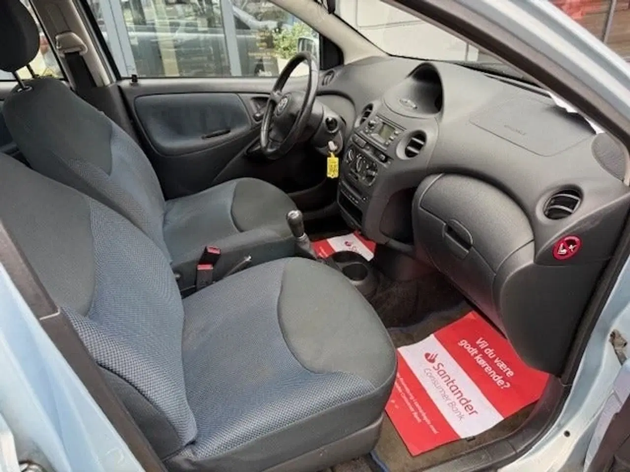 Billede 17 - Toyota Yaris 1,3 Terra