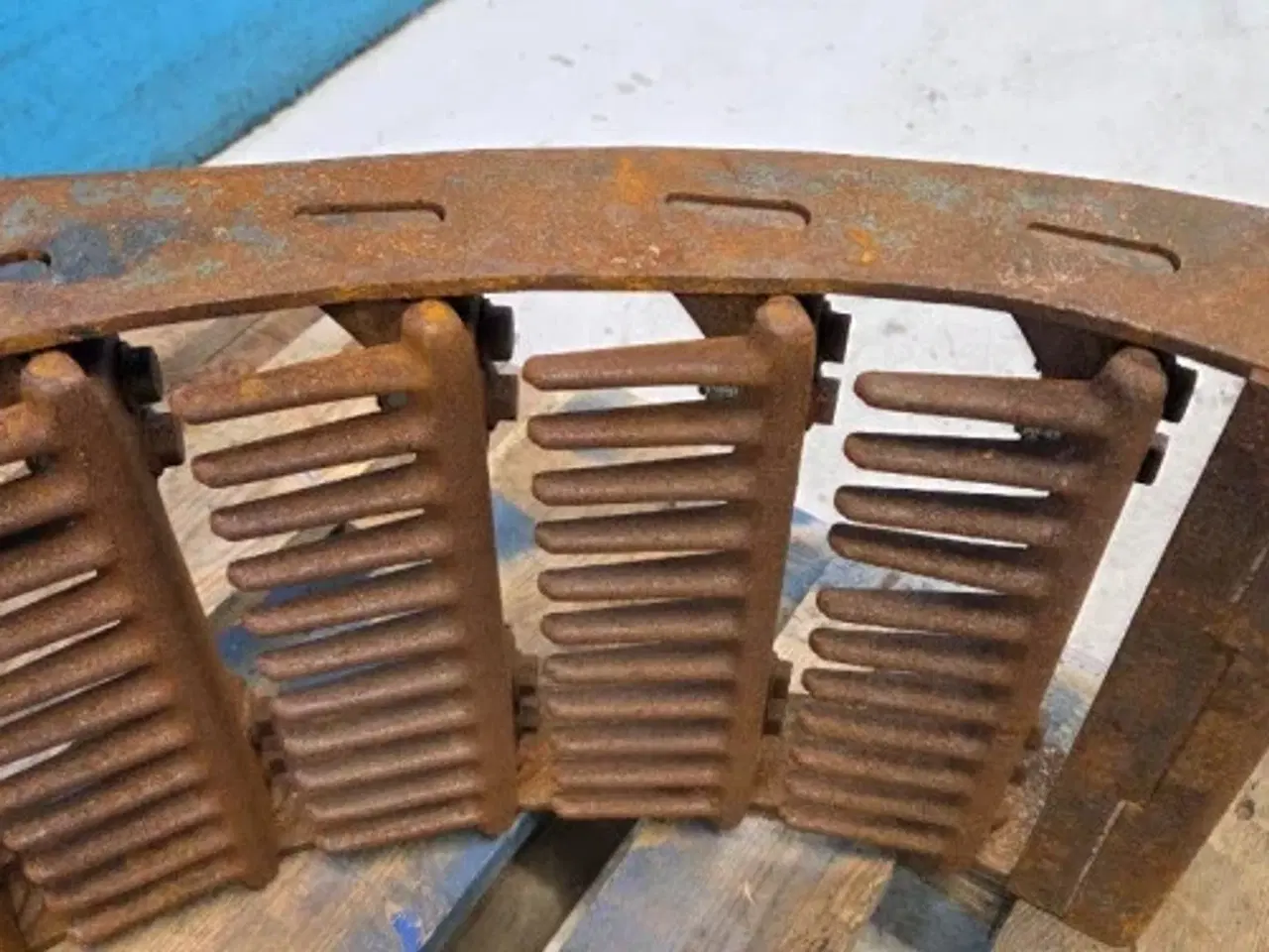 Billede 2 - John Deere S690 Bro AXE44522