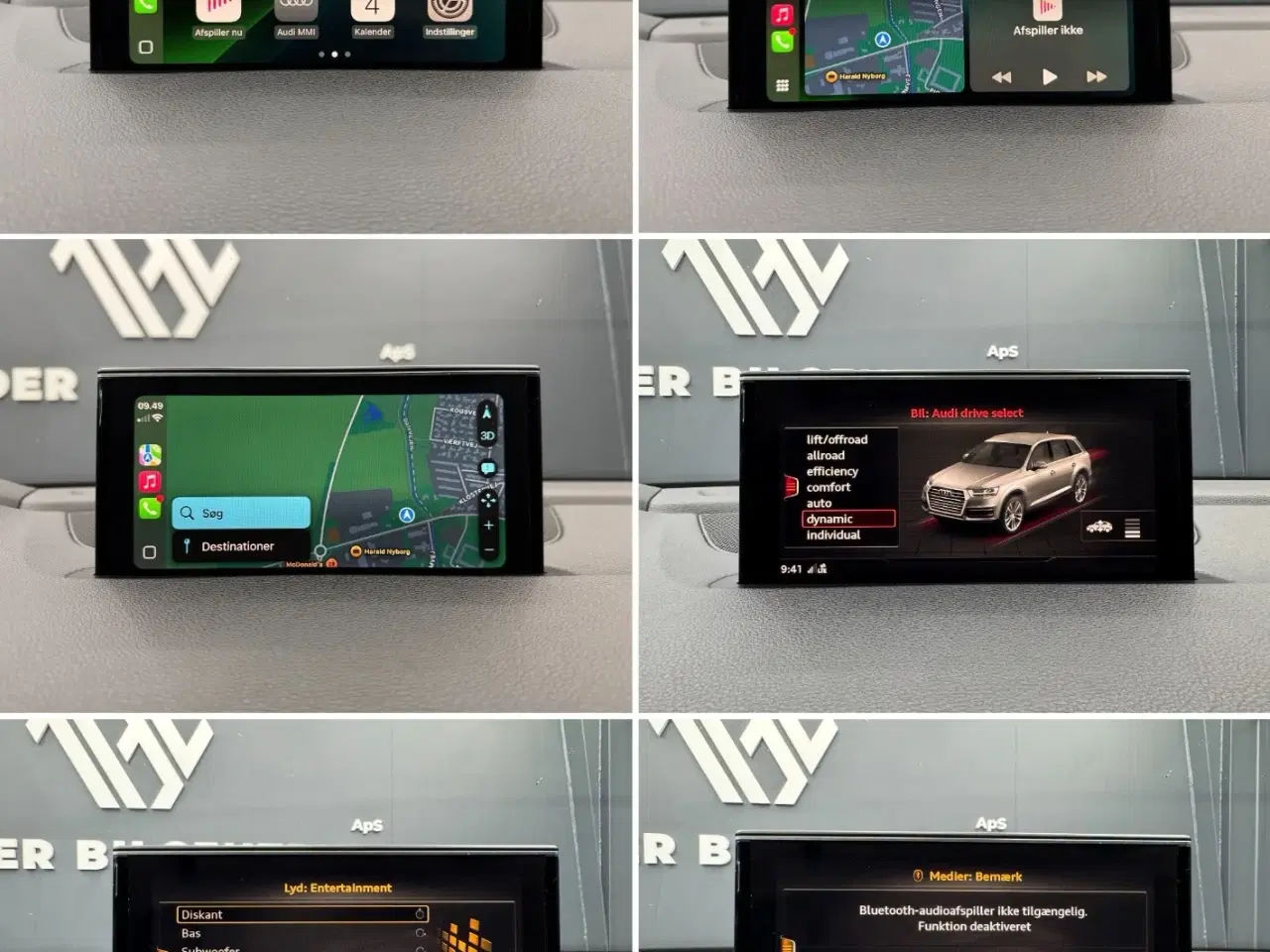 Billede 12 - Audi Q7 3,0 TDi 272 S-line quattro Tiptr.