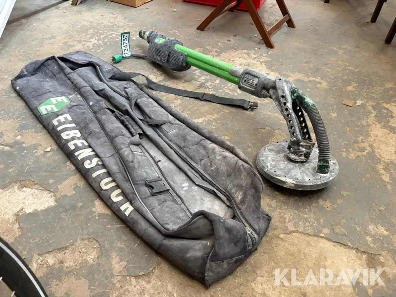 Billede 4 - Slibemaskine Eibenstuck