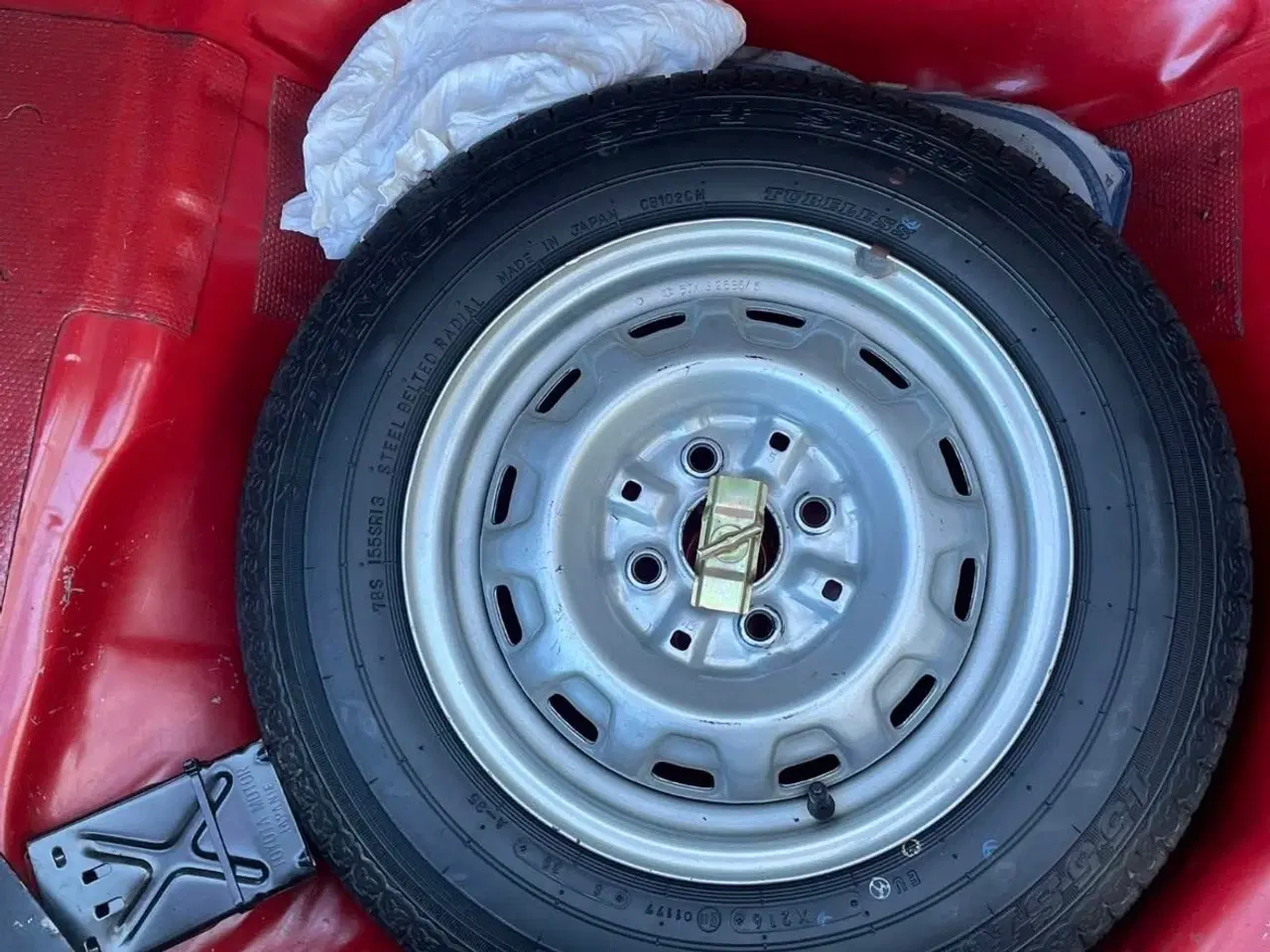 Billede 9 - Toyota Corolla 1.3 Hatchback