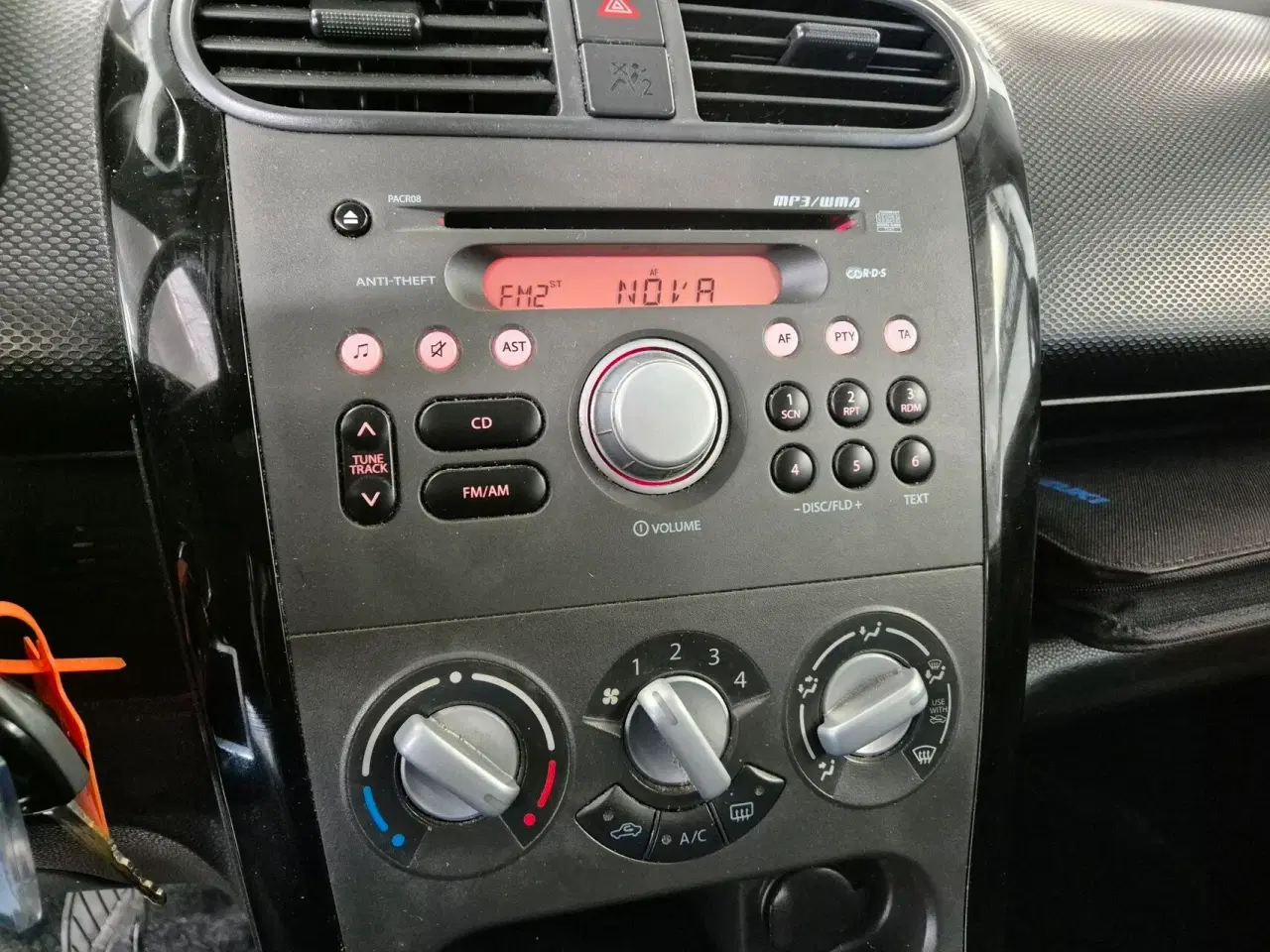 Billede 8 - Suzuki Splash 1,0 12V Kick A/C 68HK 5d