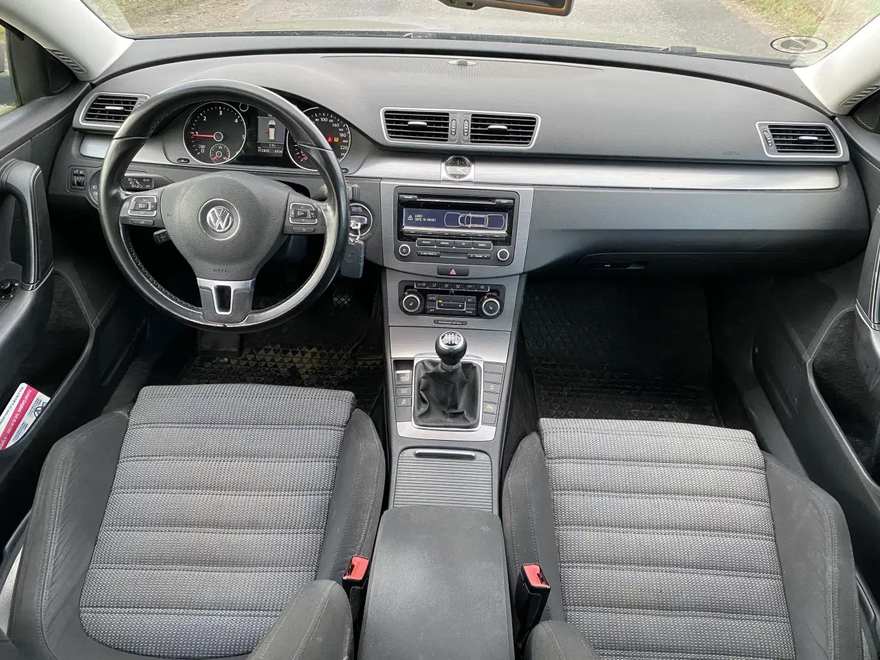 Billede 3 - Passat 2.0tdi nysynet