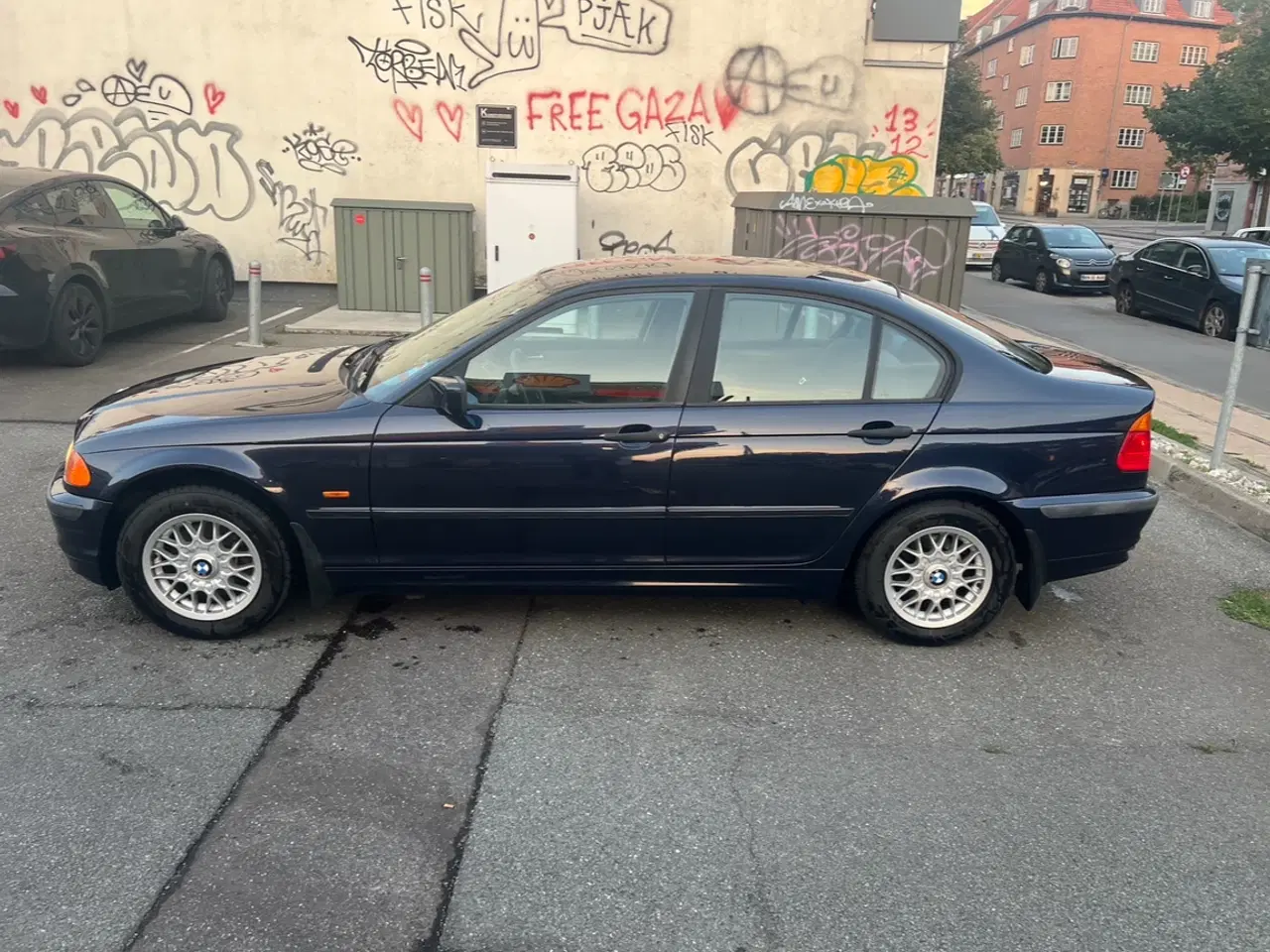 Billede 2 - BMW e46 316i