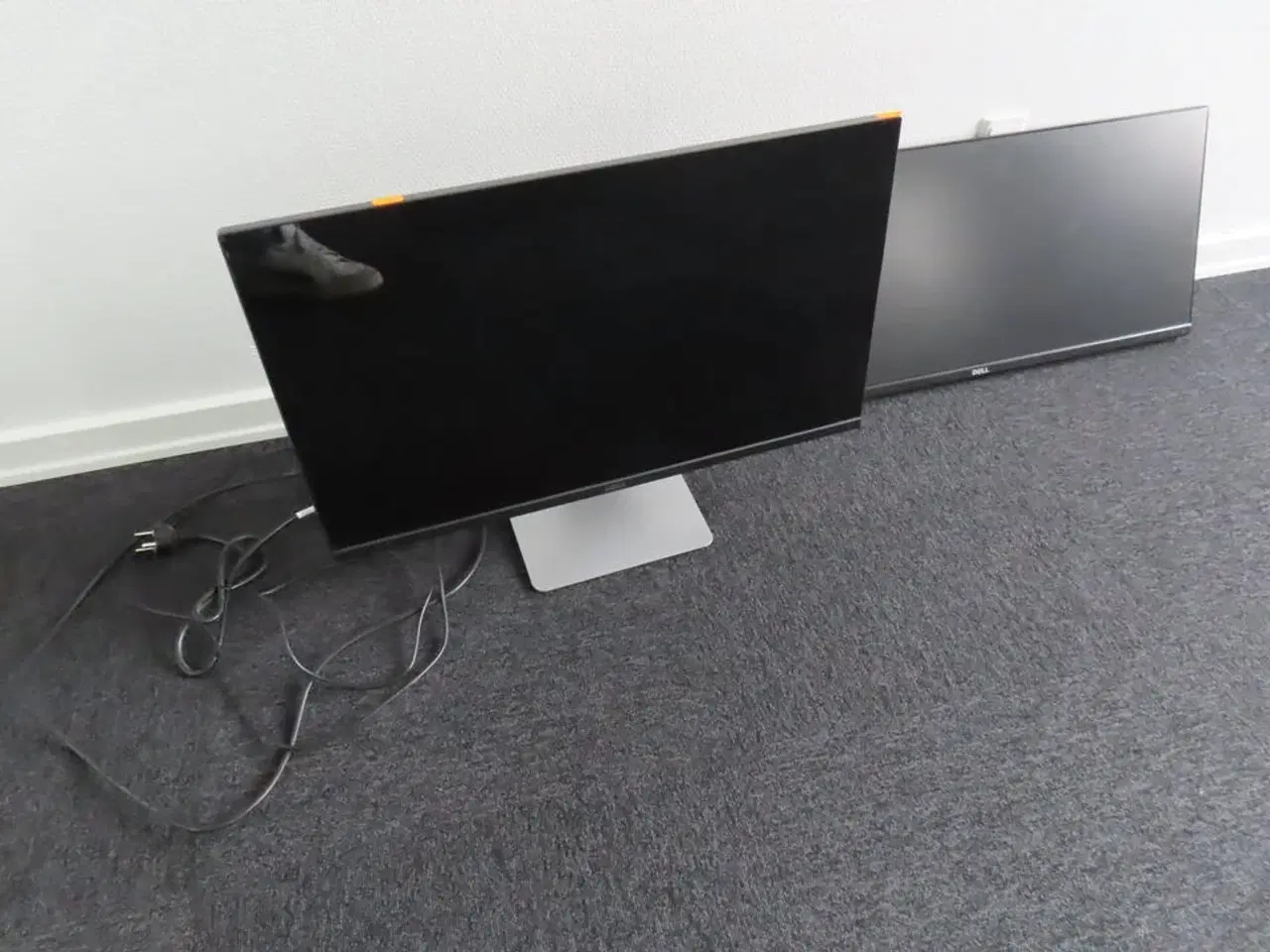 Billede 1 - 2 stk. PC Skærme DELL