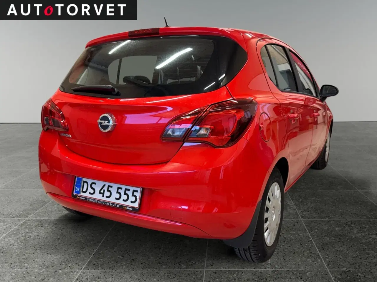 Billede 3 - Opel Corsa 1,4 16V Excite