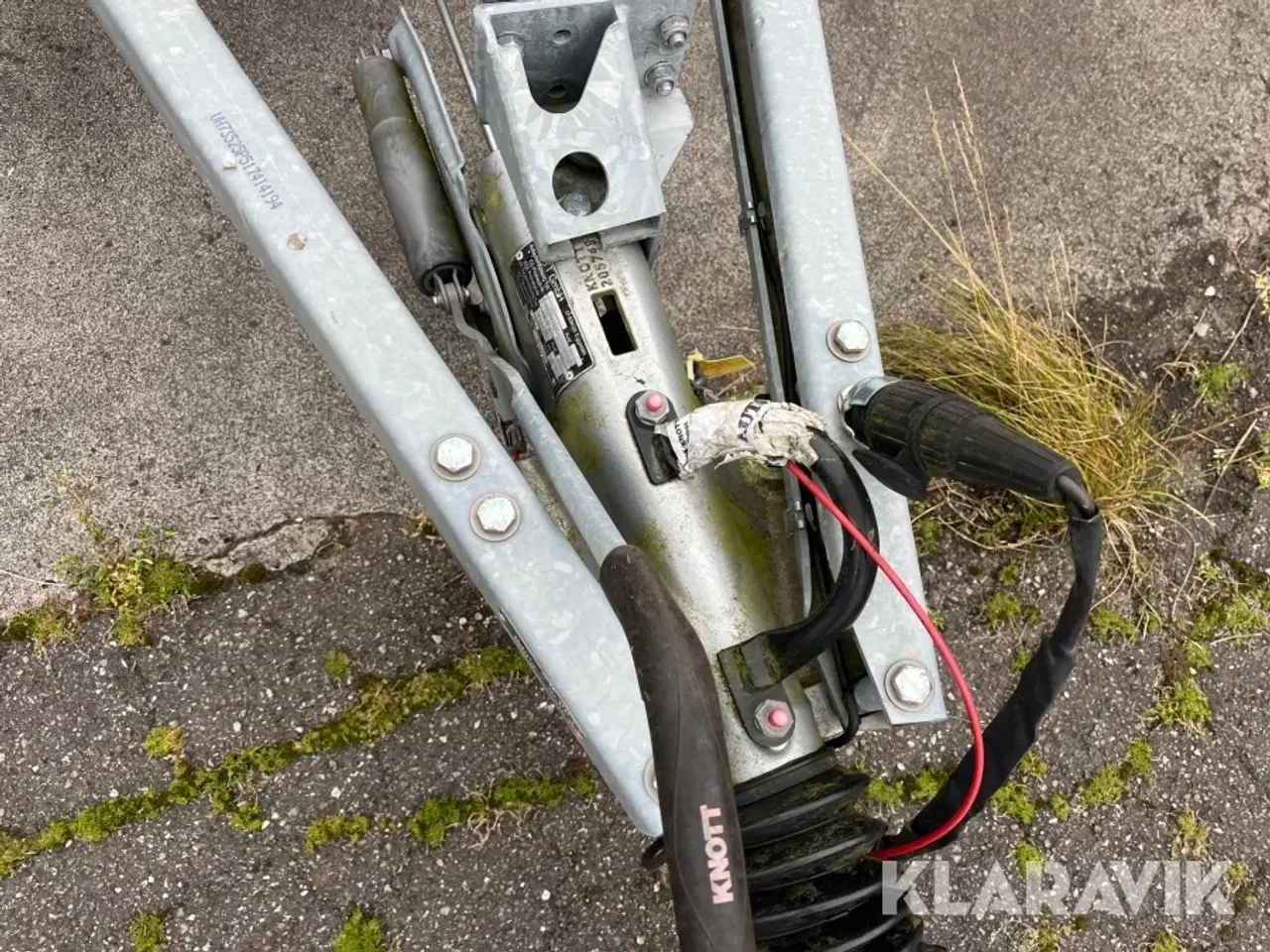 Billede 12 - Maskintrailer Variant 3525p5 - 3500kg