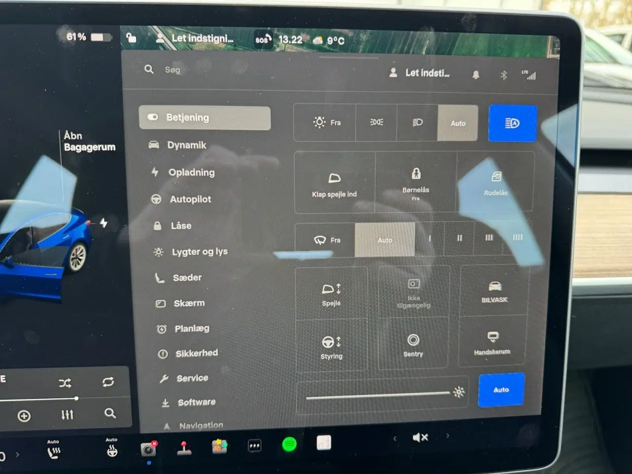 Billede 10 - Tesla Model 3  Performance AWD