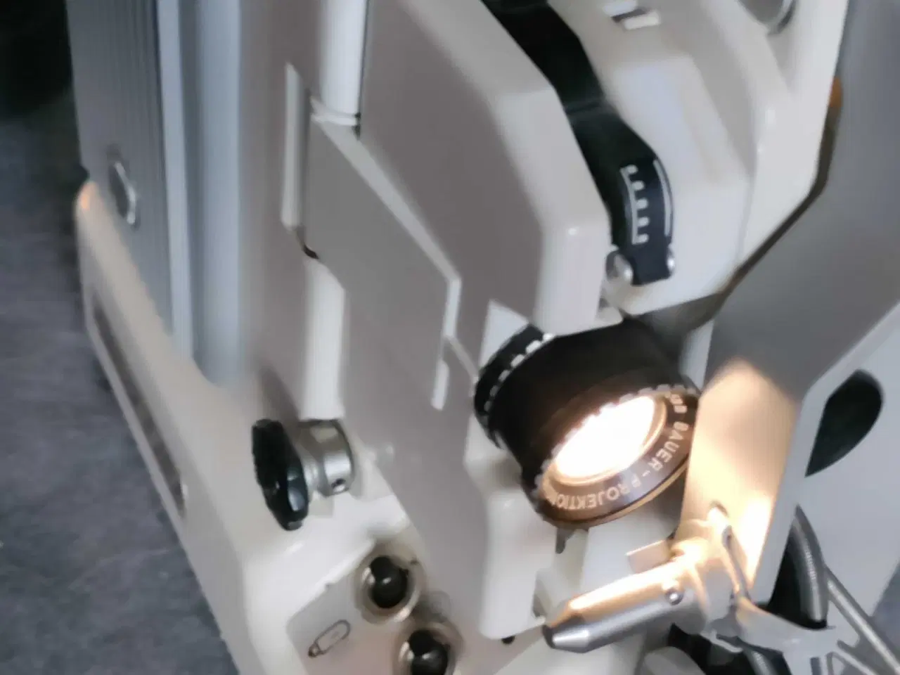 Billede 1 - Bauer T 10 L Filmprojektor