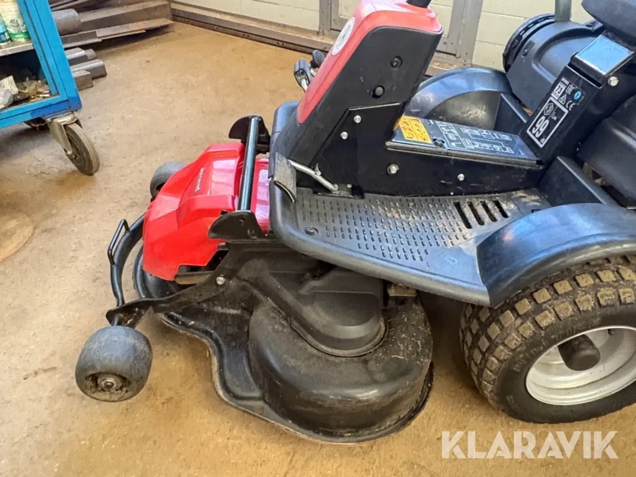 Billede 7 - Havetraktor Jonsered FR 2213 MA Rider