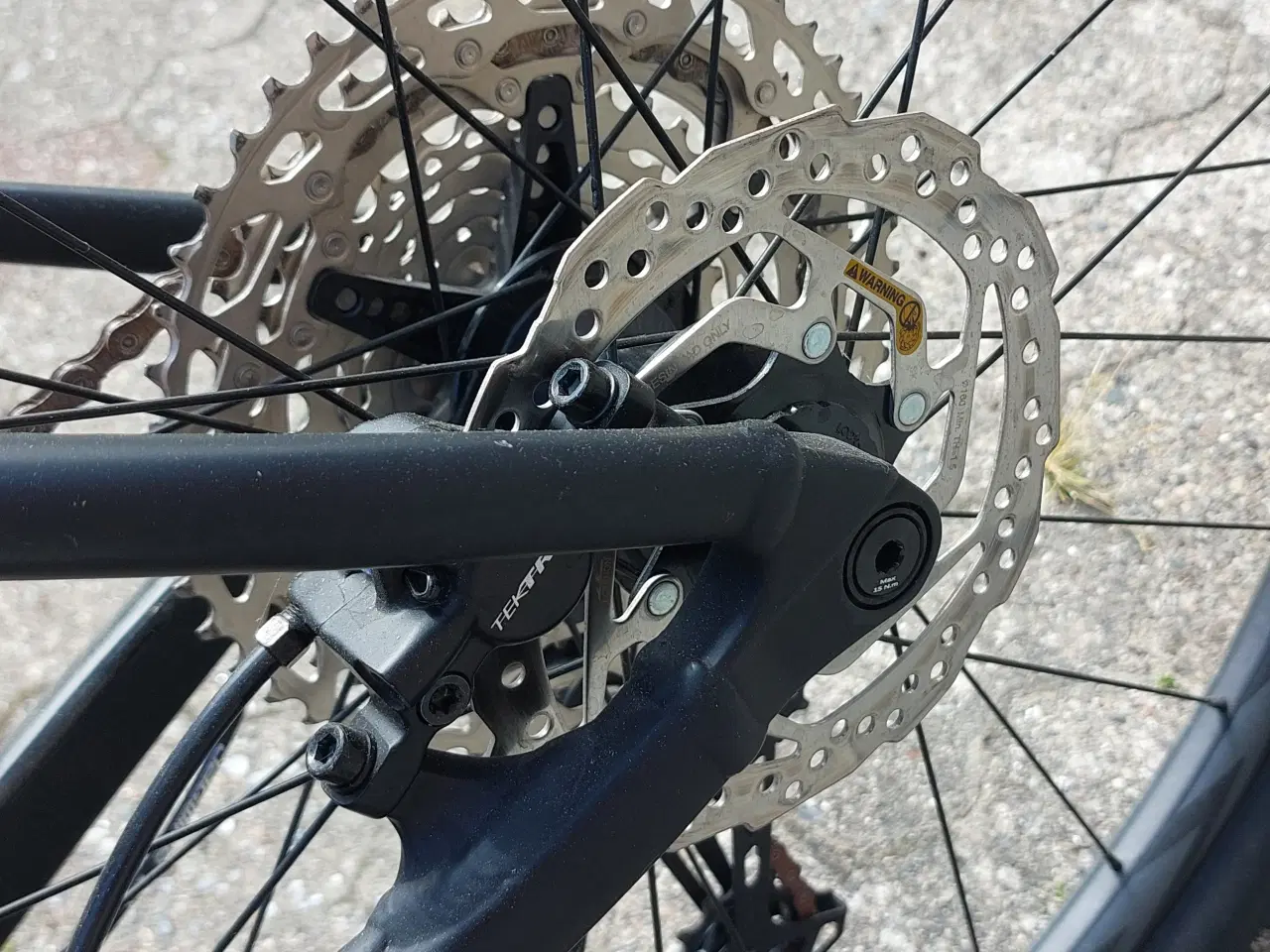 Billede 9 - MTB Giant xtc advanced 2