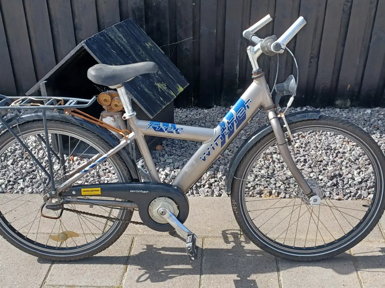 Billede 4 - Cykler