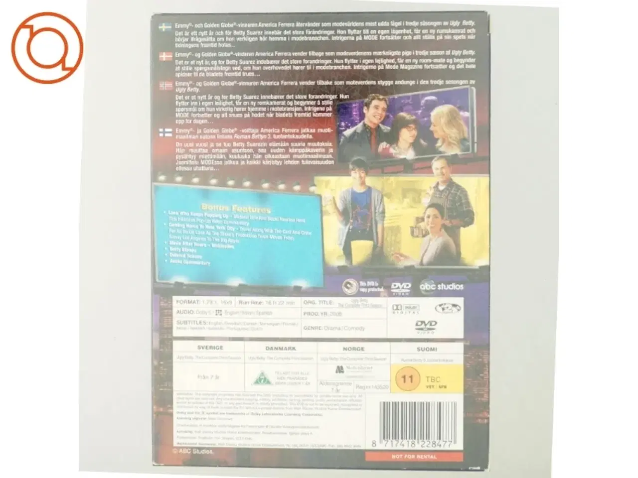 Billede 3 - Ugly Betty 3