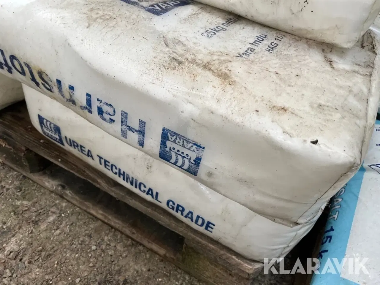 Billede 3 - Vejsalt Yara Urea technical garden