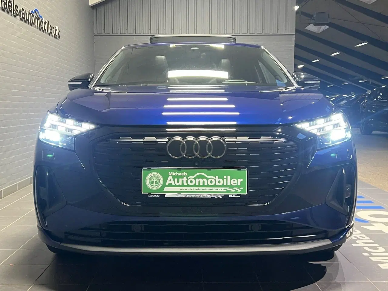 Billede 2 - Audi Q4 e-tron 45 S-line Sportback quattro