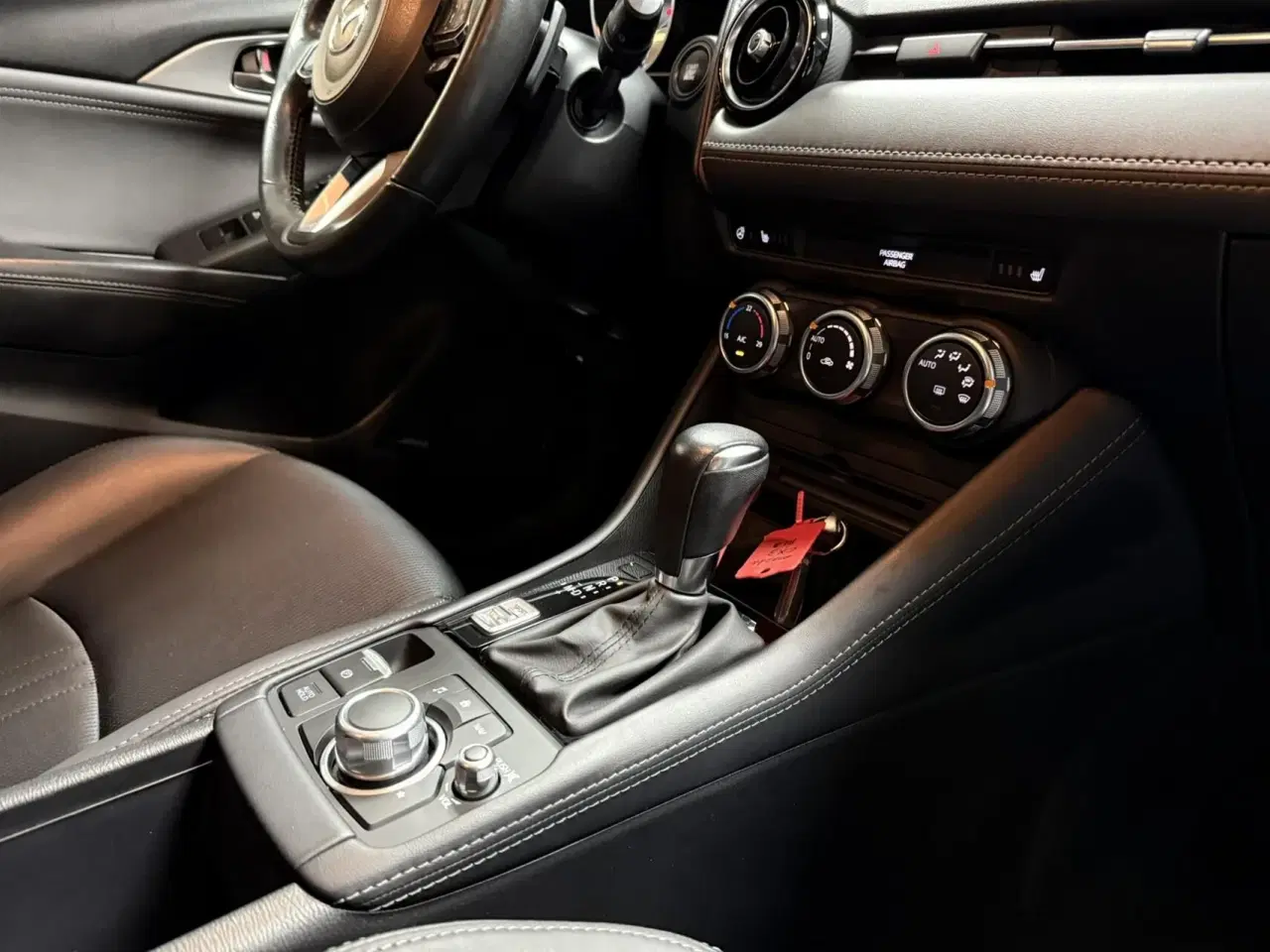 Billede 12 - Mazda CX-3 2,0 Skyactiv-G Optimum 121HK 5d 6g Aut.