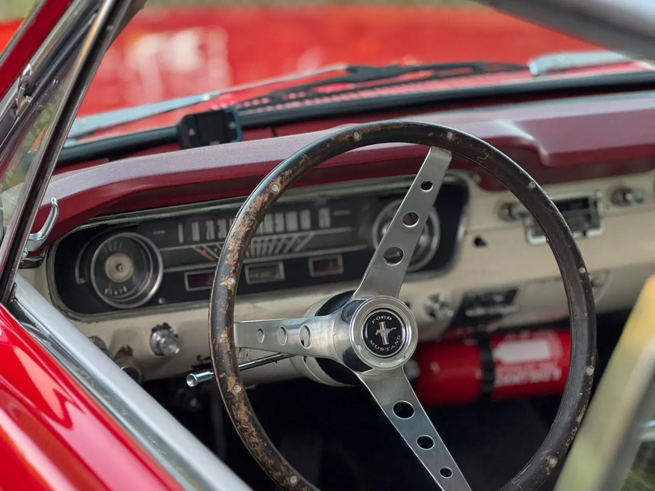 Billede 5 - Ford Mustang 1965