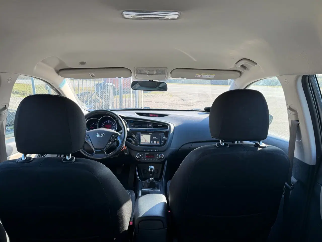 Billede 19 - Kia Ceed SW 1,6 CRDI Limited 136HK Stc 6g