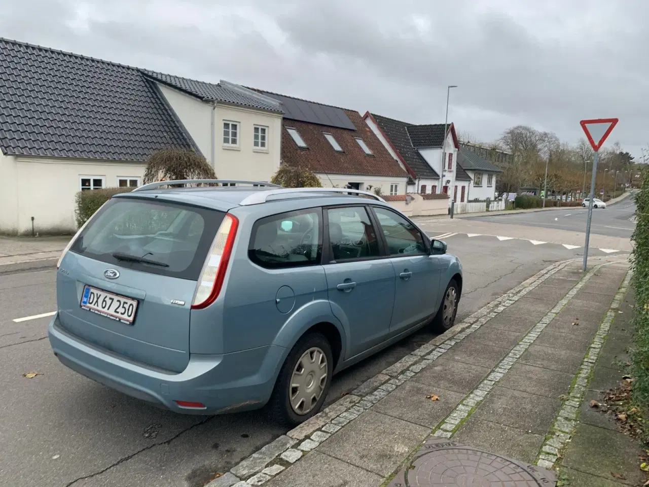 Billede 5 - Ford Focus 1,6 TDCi 90 Trend stc.