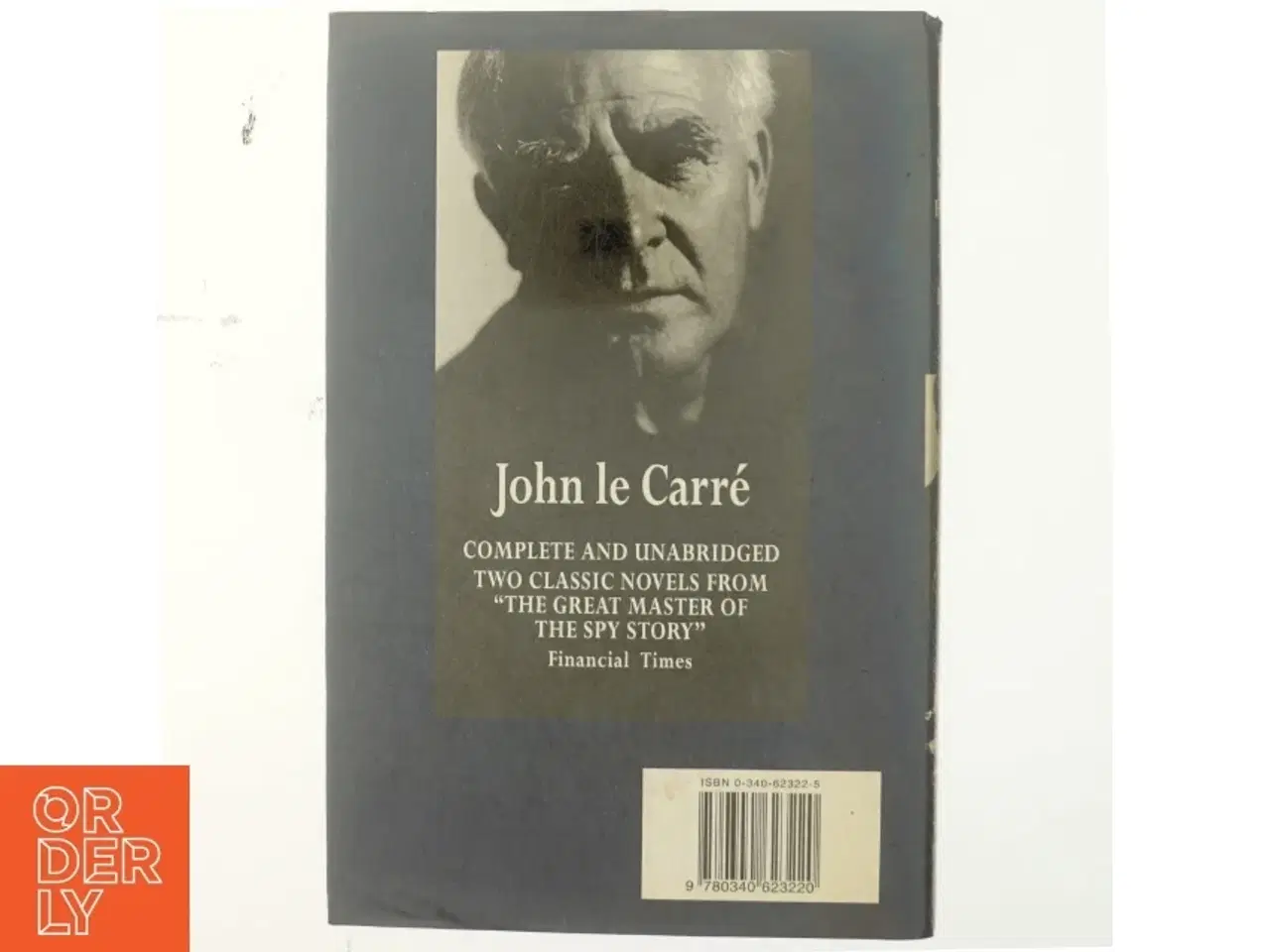 Billede 3 - The spy who came in from the cold : The looking glass war af John Le Carré (Bog)