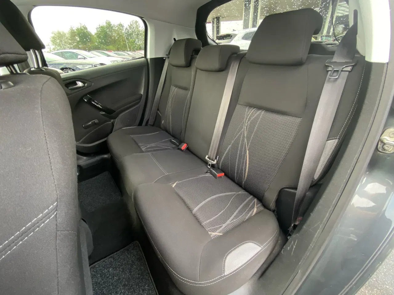 Billede 9 - Peugeot 208 1,2 VTi Active 82HK 5d