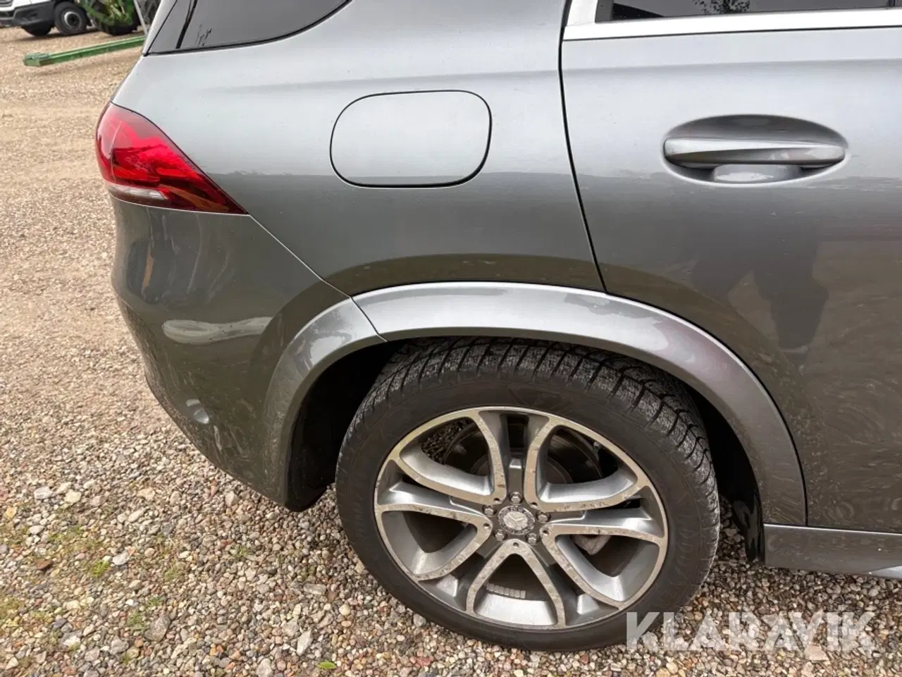 Billede 12 - SUV Mercedes-Benz GLE 350de