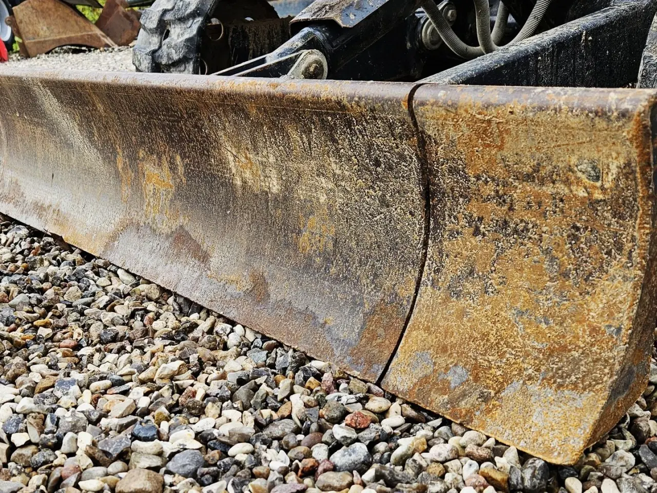 Billede 22 - Yanmar SV17 / 2022 / 800 timer / tiltman & skovlsæt