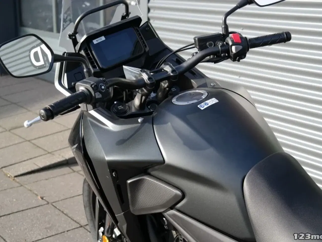 Billede 23 - Honda NX 500 MC-SYD       BYTTER GERNE