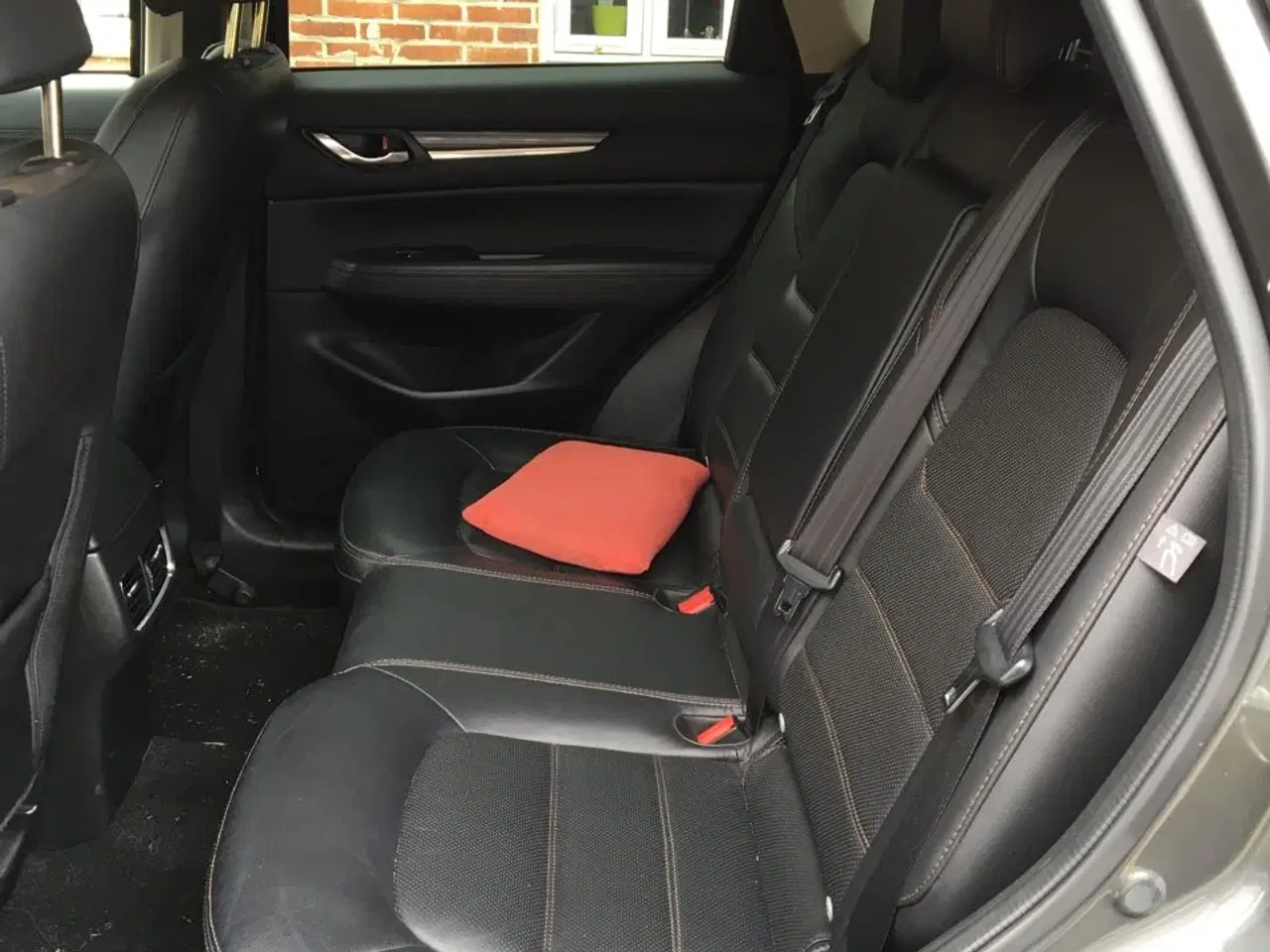 Billede 7 - Mazda CX-5 2,2 Optimum i rigtig fin stand