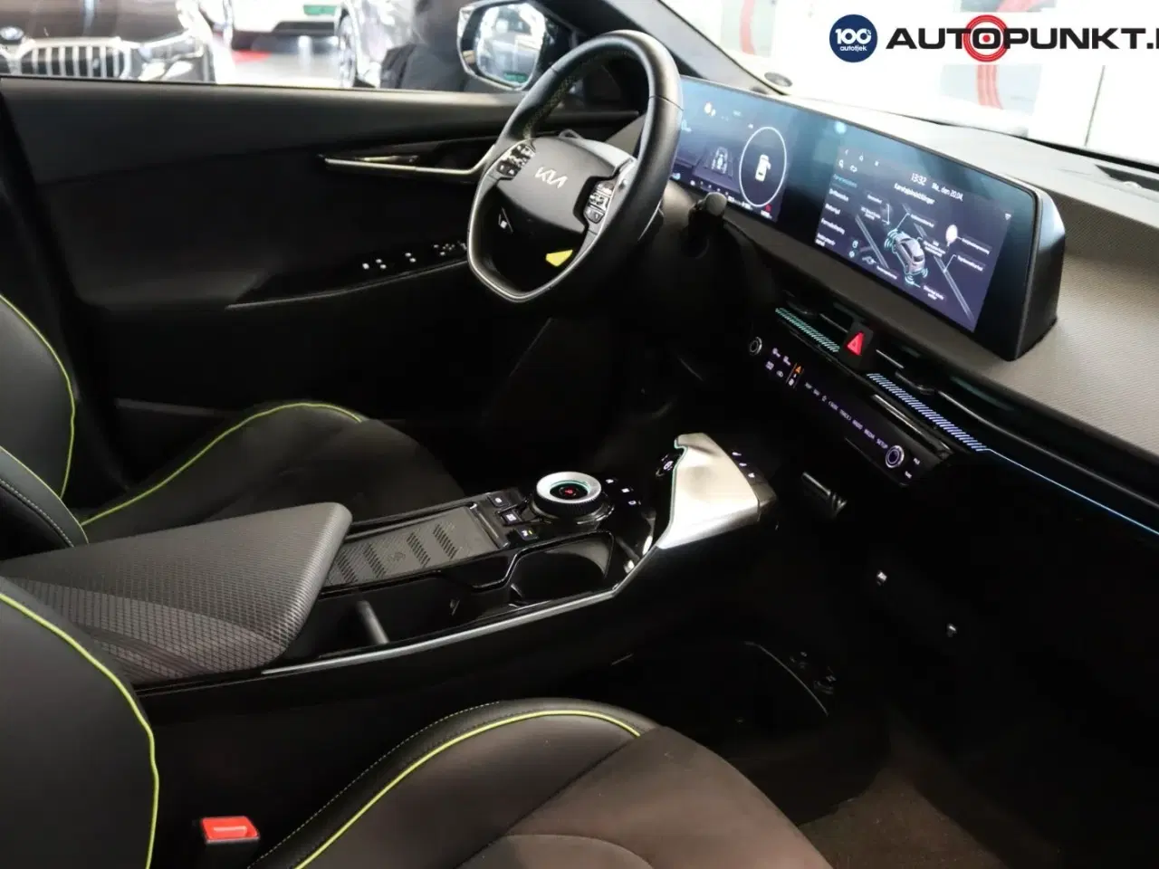 Billede 17 - Kia EV6 77 GT Performance AWD