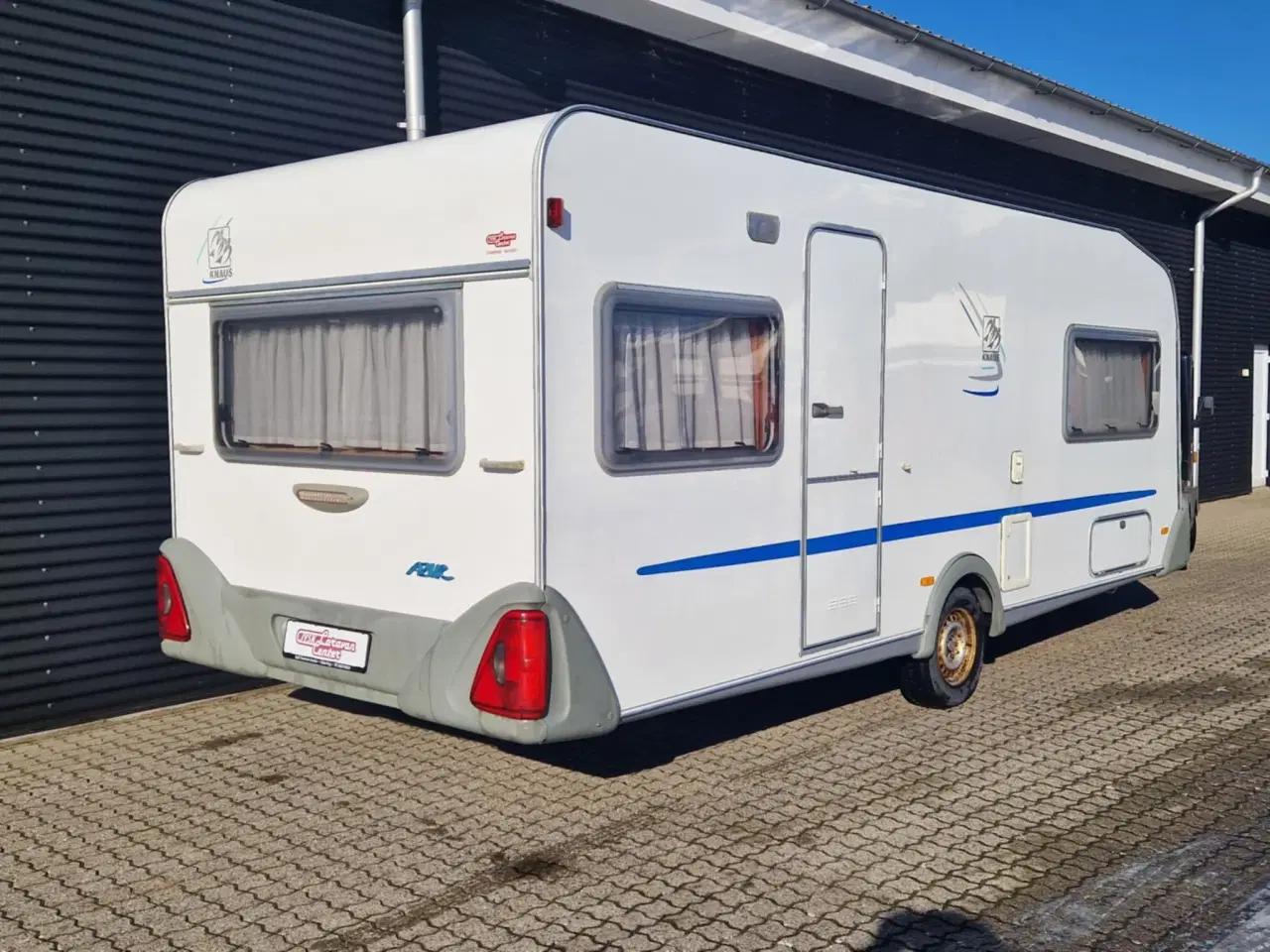 Billede 2 - 2000 - Knaus Azur 550 TF