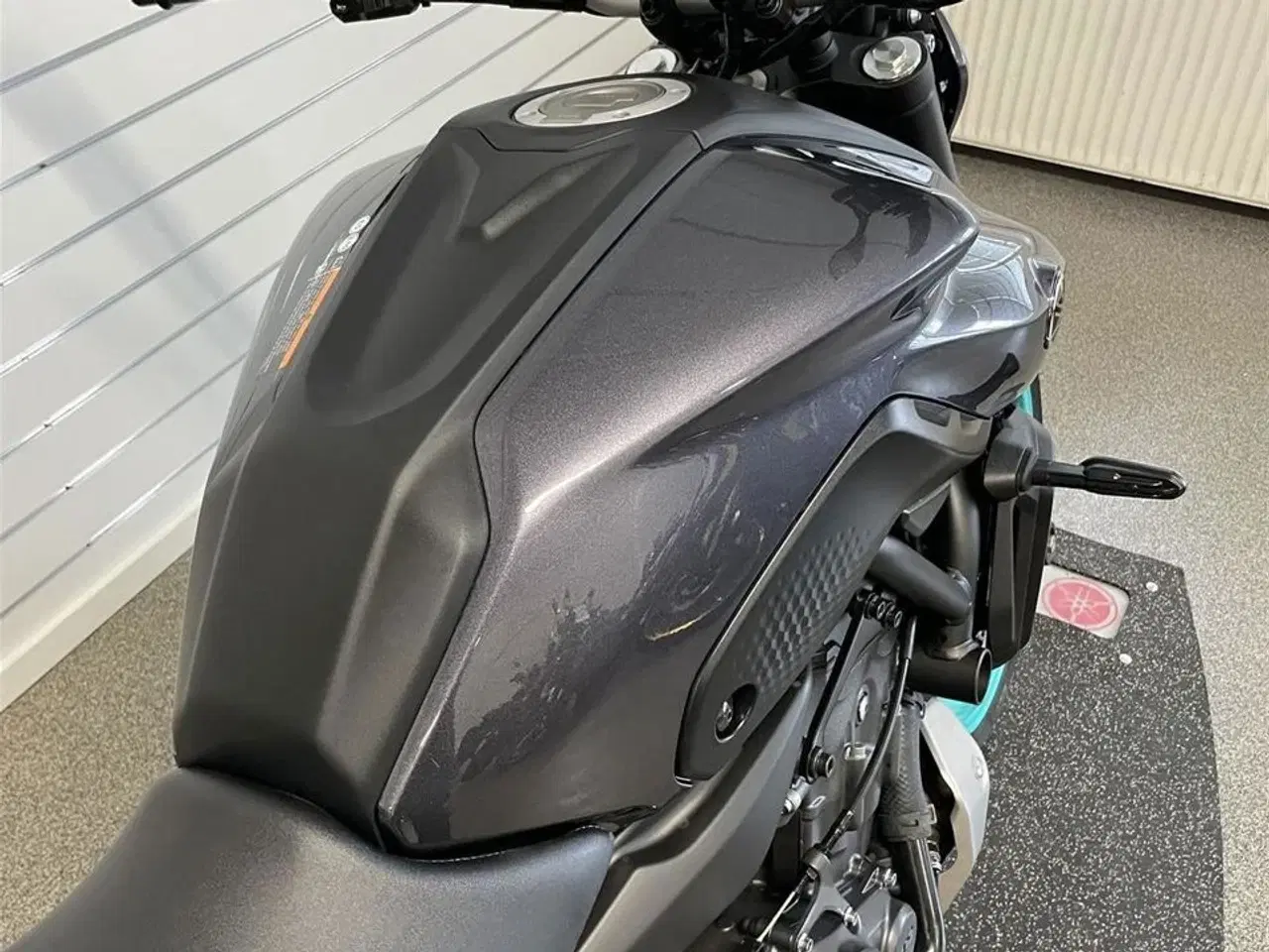 Billede 6 - Yamaha MT-07 Midnight Cyan